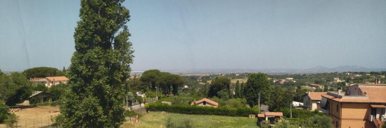 Appartamento Colle Farina Zagarolo エクステリア 写真